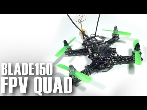 Blade 150 Small Quadcopter - Indoor / Outdoor FPV Racer - UCOT48Yf56XBpT5WitpnFVrQ