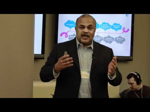 AT&T Labs event introduction with AT&T CTO Krish Prabhu - UCwPRdjbrlqTjWOl7ig9JLHg