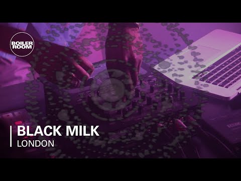 Black Milk Boiler Room London DJ Set - UCGBpxWJr9FNOcFYA5GkKrMg