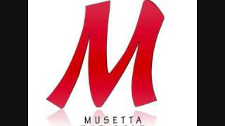 Musetta - Red Star (Michael Cassette Mix) (MOR001)