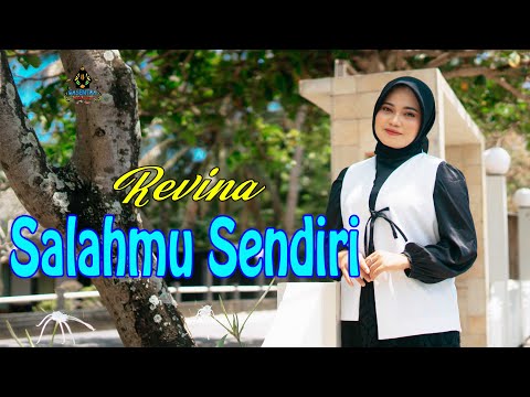 REVINA ALVIRA - SALAHMU SENDIRI (Official Music Video Gasentra)