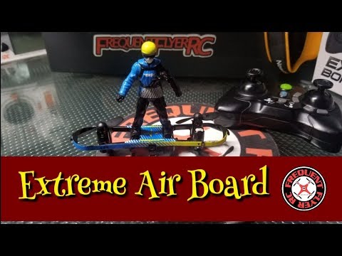 Air Hogs Extreme Air Board Quick Review - UCNUx9bQyEI0k6CQpo4TaNAw