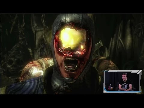 Mortal Kombat X Stage Demo - PAX Prime 2014 - UCbu2SsF-Or3Rsn3NxqODImw