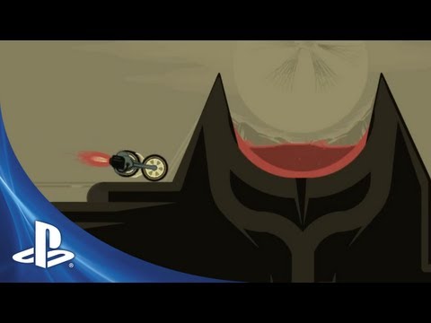 Sound Shapes Car Mini-Album DLC & Milkcrate Trailer - UC-2Y8dQb0S6DtpxNgAKoJKA