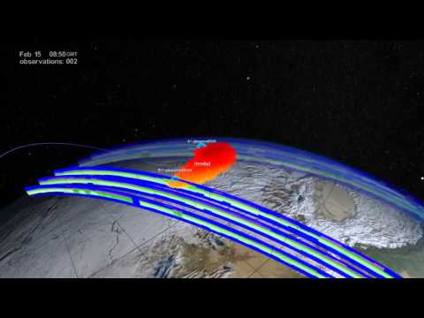 Chelyabinsk Meteor Dust Traveled Around The World | Video - UCVTomc35agH1SM6kCKzwW_g