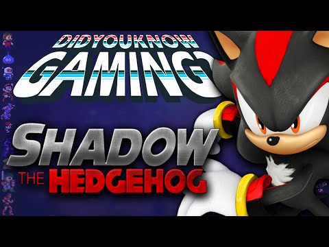 Shadow The Hedgehog - Did You Know Gaming? Feat. Brutalmoose - UCyS4xQE6DK4_p3qXQwJQAyA