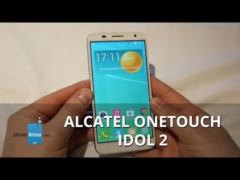 Alcatel OneTouch Idol 2 hands-on - UCwPRdjbrlqTjWOl7ig9JLHg