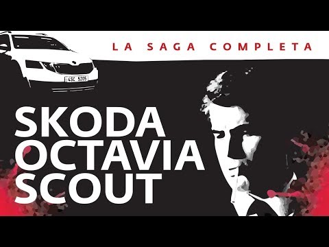 В ГОСТЯХ У МАФИИ/NEW SKODA OCTAVIA SCOUT/БОЛЬШОЙ ТЕСТ ДРАЙВ - UCQeaXcwLUDeRoNVThZXLkmw