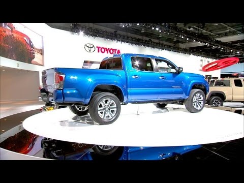 Car Tech - 2016 Toyota Tacoma - UCOmcA3f_RrH6b9NmcNa4tdg