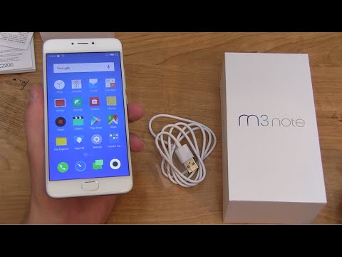 Meizu M3 Note Unboxing and Impressions - UCbR6jJpva9VIIAHTse4C3hw