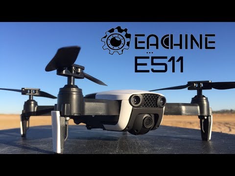 Eachine E511 WIFI FPV 1080P Camera  Foldable RC Quadcopter RTF - UC9l2p3EeqAQxO0e-NaZPCpA