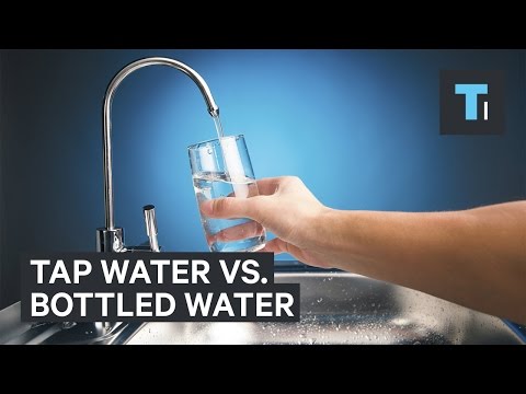 Tap water might be better than bottled water - UCVLZmDKeT-mV4H3ToYXIFYg