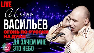Игорь Васильев - Да зачем мне это небо (Live)