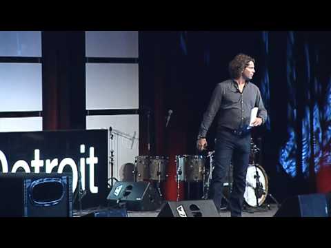 The case for American manufacturing: Jacques Panis at TEDxDetroit 2013 - UCsT0YIqwnpJCM-mx7-gSA4Q