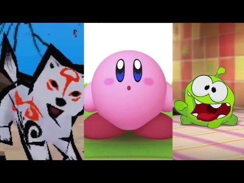 Top 10 Cutest Video Game Characters - UCaWd5_7JhbQBe4dknZhsHJg