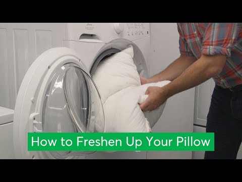 Refreshing a Pillow in 3 Easy Steps | Consumer Reports - UCOClvgLYa7g75eIaTdwj_vg