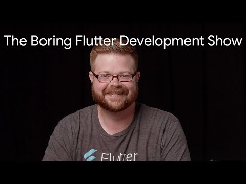 Q&A and Tour of Flutter Samples Index - The Boring Flutter Development Show, Ep. 7.4 - UC_x5XG1OV2P6uZZ5FSM9Ttw