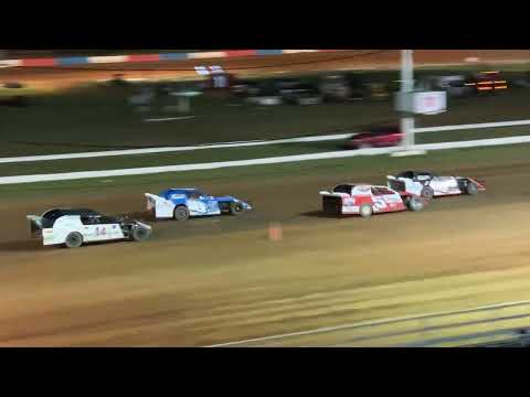 Enid Speedway Sport Mod 04/06/24 #18 Kyle Wiens - dirt track racing video image
