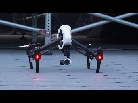 DJI Inspire 1 Quadcopter - UCCjyq_K1Xwfg8Lndy7lKMpA