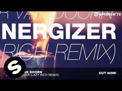 Sander van Doorn - Joyenergizer (Lazy Rich Remix) - UCpDJl2EmP7Oh90Vylx0dZtA