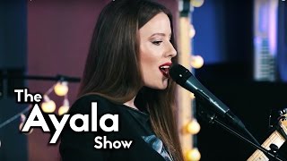 Stephanie O - Grind - LIVE on The Ayala Show