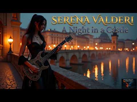 🔥 SERENA VALDERI - A Night in a Castle (Full Album) | Instrumental Baroque Metal
