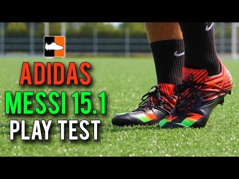 adidas Messi 15.1 Play Test Feat. Darshan Pokhrel - UCs7sNio5rN3RvWuvKvc4Xtg