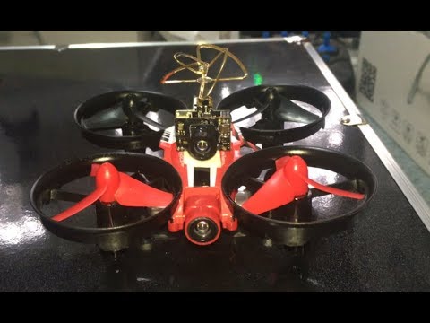 Air Hogs DR1 5.8 ghz FPV Makerfire mod Race WALMART Drone REVIEW - UCXP-CzNZ0O_ygxdqiWXpL1Q