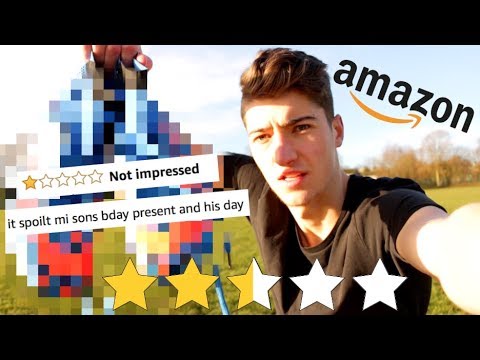 THE WORST REVIEWED FOOTBALL BOOTS ON AMAZON!! - UCtg9Di0mubuM_Cpw9OTRaDQ