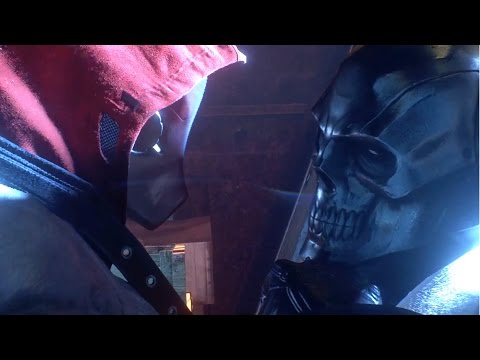 Red Hood Story DLC (Batman: Arkham Knight) All Cutscenes 1080p 60FPS - UCiZVMOinTQGb8HQu53VbV4Q