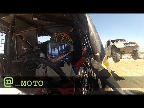 Carey Hart Trains For Off Road Truck Racing At Glen Helen: Ink Rock Moto Ep 7 - UCsert8exifX1uUnqaoY3dqA
