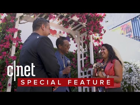 Orlando Jones gets ordained, marries geeks at Comic-Con - UCOmcA3f_RrH6b9NmcNa4tdg