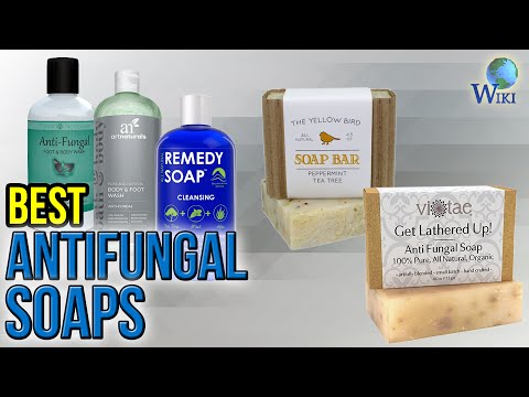 10 Best Antifungal Soaps 2017 - UCXAHpX2xDhmjqtA-ANgsGmw