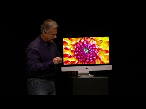 CNET News - Apple introduces new iMac - UCOmcA3f_RrH6b9NmcNa4tdg
