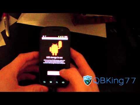 How to manually update the TMO Nexus S to Official Android 4.0.3 ICS - UCbR6jJpva9VIIAHTse4C3hw