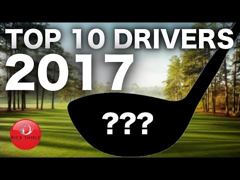 TOP 10 GOLF DRIVERS 2017 - UCFHZHhZaH7Rc_FOMIzUziJA