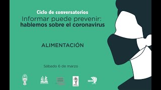 Ciclo de conversatorios: Alimentación