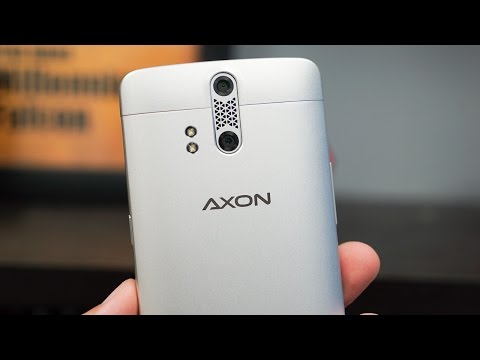 ZTE Axon Unboxing & Impressions! - UCR0AnNR7sViH3TWMJl5jyxw