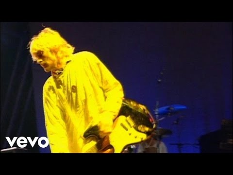 Nirvana - Love Buzz (Live at Reading, 1992) - UCzGrGrvf9g8CVVzh_LvGf-g