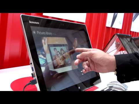 Lenovo @ IFA 2013 - UCpvg0uZH-oxmCagOWJo9p9g