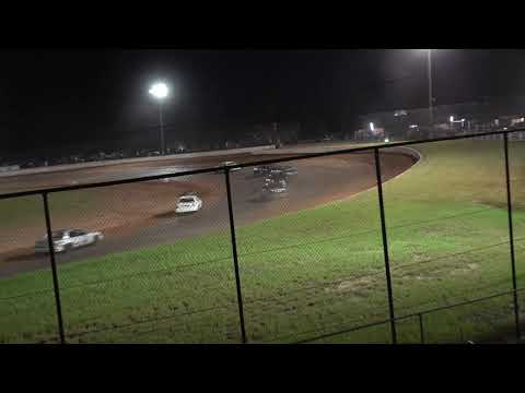 09/24/22 Crown Vic Feature Race - Golden Isles Speedway - dirt track racing video image