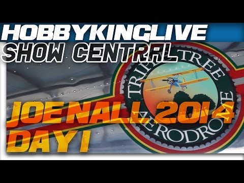 HobbyKing Live - Joe Nall 2014 - Day 1 - UCkNMDHVq-_6aJEh2uRBbRmw