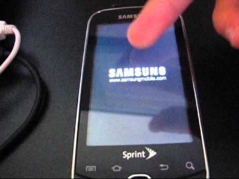 How to root the Samsung Intercept on Android 2.2 - UCbR6jJpva9VIIAHTse4C3hw