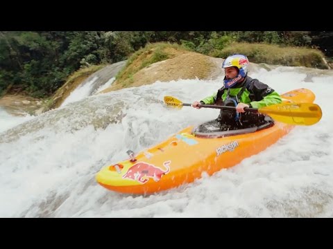 World Record Kayaking Run at Rio Santo Domingo | Chasing Niagara - UCblfuW_4rakIf2h6aqANefA