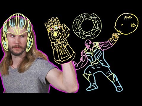 How Thanos Throws a Moon - UCvG04Y09q0HExnIjdgaqcDQ