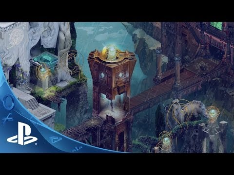 Pavilion -- Extended Gameplay Trailer | PS4 & PS Vita - UC-2Y8dQb0S6DtpxNgAKoJKA