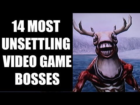 14 Most Unsettling Bosses That Are Way More Terrifying Than They Should Be - UCXa_bzvv7Oo1glaW9FldDhQ