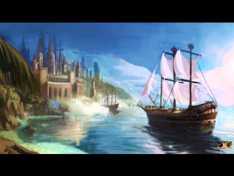 BausicProductions - Golden Sails - UCZMG7O604mXF1Ahqs-sABJA