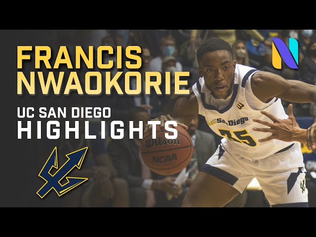 The San Diego Tritons Basketball team is on fire this season!