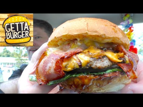 Getta Burger Review - Aussie Hamburgers - UCGXHiIMcPZ9IQNwmJOv12dQ